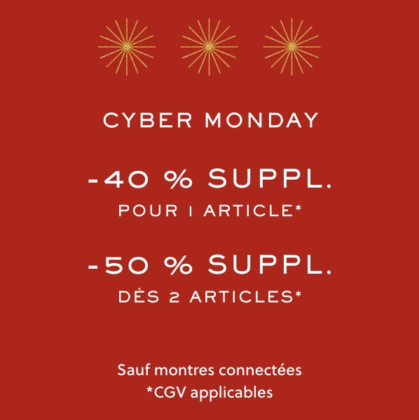 CYBER MONDAY